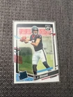 2023 Panini Donruss Optic Rated Rookie C.J. Stroud