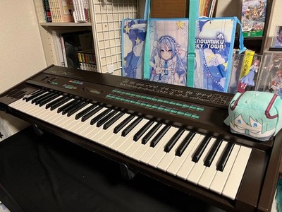 ✨大人気✨　希少✨　YAMAHA DX7 アナログシンセサイザー 61鍵盤 Yamaha DX7 Vintage Synthesizer 61-Key Working Confirmed | eBay