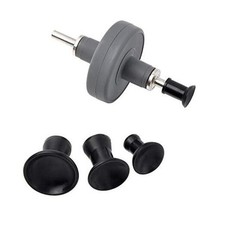 Valve Lapping Pro Tool Attachment Car Repair Tool Kit 4 Suction Plates