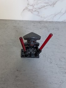 Lego M-OC Hunter Droid Minifigure 75185 sw0852 Star Wars Rare Retired Authentic 