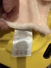Lot Pink Bunny Rabbit Security Blanket Blankets — photo 4