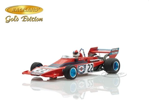 Tecno E731 F12 F1 Martini Training GP Austria 1973 Chris Amon, Spark 1:43