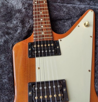 Gibson Explorer '76Reissue 2004 Safe Packing! | eBay