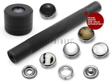 Snap Fastener Setting Tool For Pearl Snap Ring Fastener Buttons Snaps Not Includ
