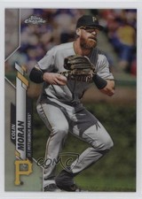 2020 Topps Chrome Refractor Colin Moran #99 0k26