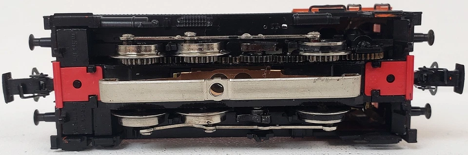 MARKLIN #3138 NEW Old Store Stock HO Swedish 0-6-0 Diesel Switcher Locomotive - Image 3 of 4