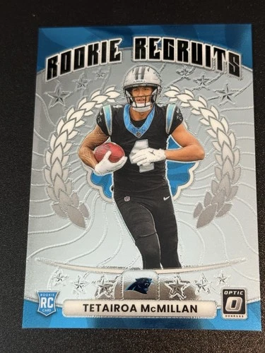 2025 Donruss Optic Tetairoa McMillan Base (RAW)