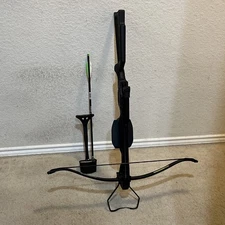 Wild Game Innovations XR250B Crossbow/Quiver & 1 20" Carbon Crossbolt Fast Ship!