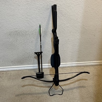 Wild Game Innovations XR250B Crossbow/Quiver & 1 20