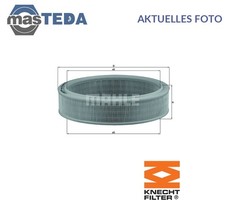 LX 853 MOTOR LUFTFILTER MOTORFILTER KNECHT FÜR LANCIA Y 1.2 840AA, 840AF1A 1.2L