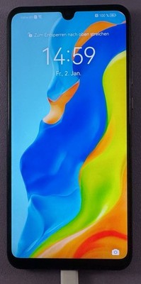 Huawei P30 Lite 51093NNL - 128GB - Midnight Black