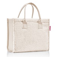 Reisenthel Daily Shopper Teddy Sand Tasche Tragetasche DN1042