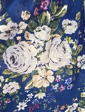 *SALE* Size 16 New Cath Kidston Vintage Style Pretty Cottage Flowers Tea Dress 
