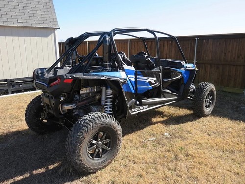 SYA Warrior Riser Snorkel Kit | 2016-2021 Polaris RZR TURBO XP4 S S4 - Picture 5 of 8