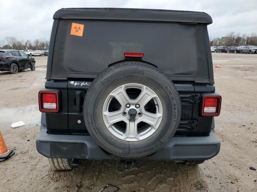 Transfer Case 3.6L Automatic Opt Dhn Command-trac Fits 18-23 WRANGLER 2122700 - Bild 6 von 12