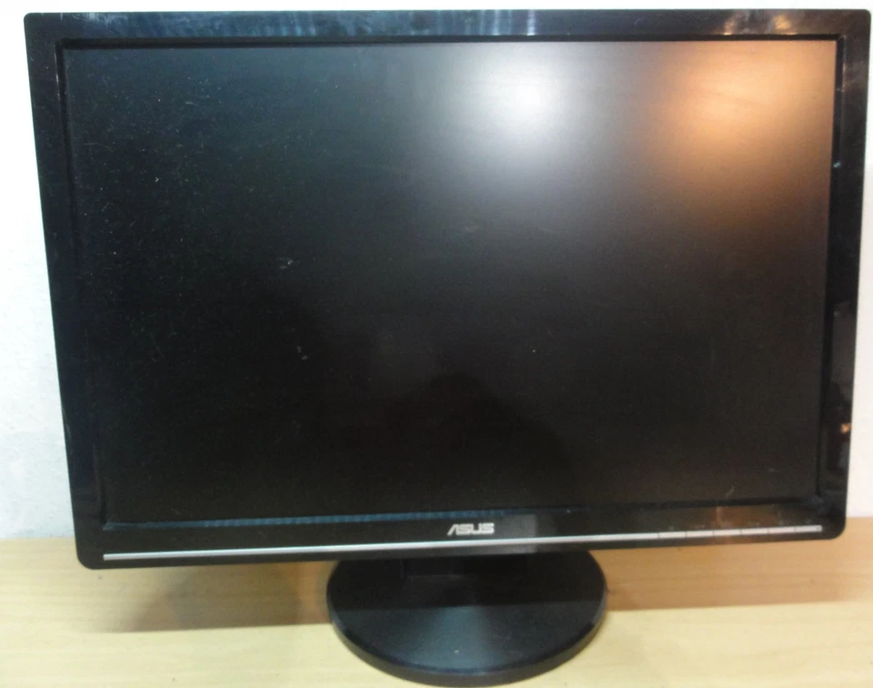 LCD Monitor Asus VW221 21,6 Zoll (55 cm) VGA - Bild 2 von 4
