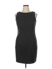 AB Studio Women Black Cocktail Dress 14