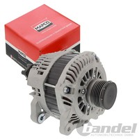 Mapco Lichtmaschine Generator 210A Passend FüR Dacia Dokker Duster Lodgy Logan