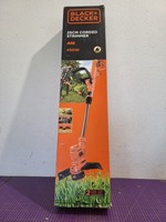 Black & Decker BESTA525-QS Elektro-Rasentrimmer (25Cm/450W)_3_5