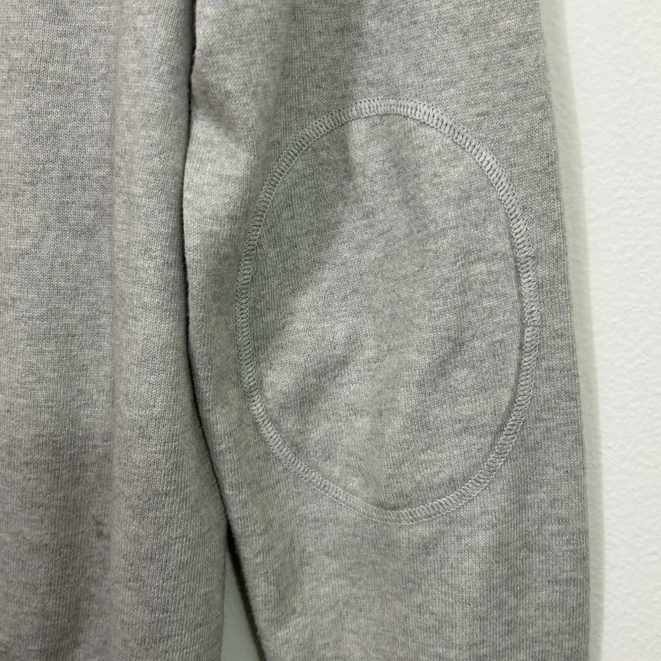 Jack Spade Sweater Mens Large Beige Oatmeal Cotton Cashmere Blend - Image 4 of 4