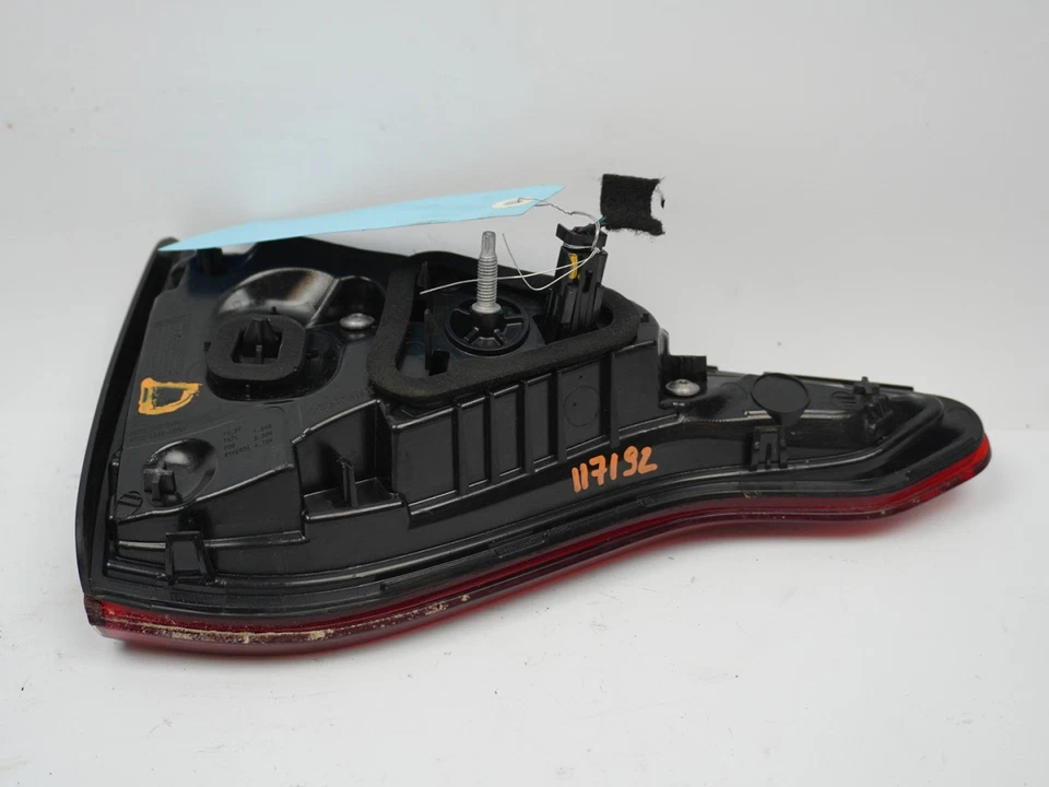 Rücklicht Innenraum Recht Angebot RENAULT Clio V Phase 1 - 1.3i Tce 130ch - Bild 3 von 4