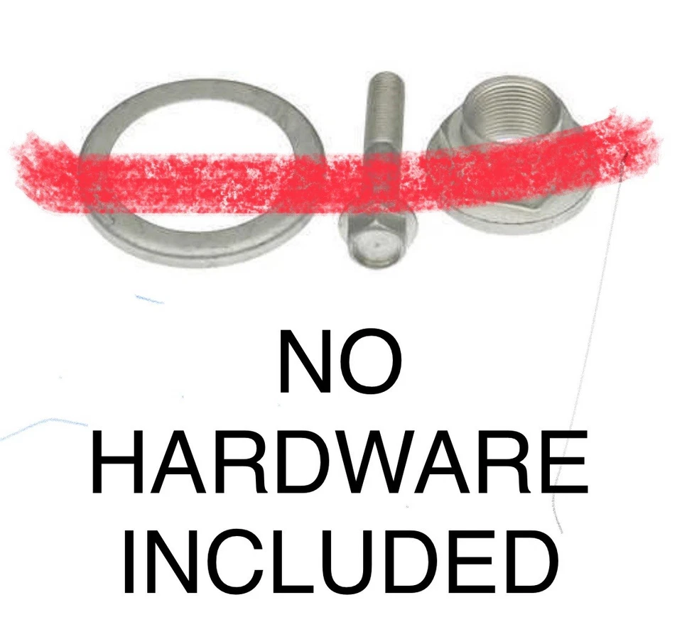 Conjunto de cojinete de rueda/buje Dorman 686-364 se adapta a 13-16 Kia Soul SIN HERRAJES Foto 2 de 4