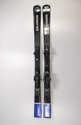 SALOMON S-Max X7 Ti Ski Länge 160cm (1,60m) inkl. Bindung! #815