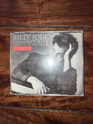 Greatest Hits Vol. 1  2 von Joel,Billy | CD | Zustand  gut