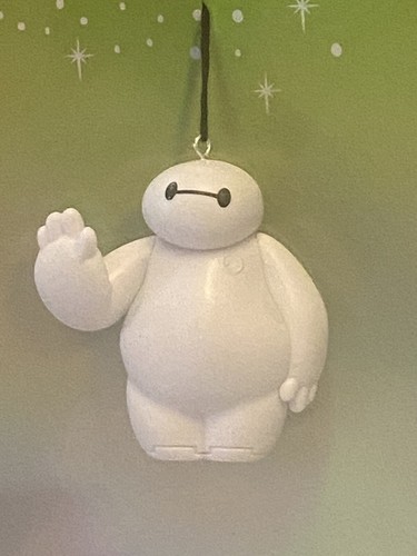 Disney Baymax Big Hero 6 Christmas Ornament - 第 1/2 張圖片