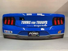 Ryan Preece #41 2024 Charlotte Roval United Rentals Nascar Rear Bumper