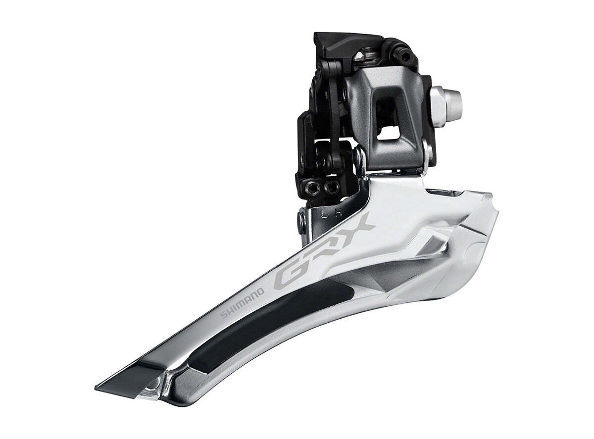 Shimano RX810 GRX 11 Speed Front Derailleur | eBay