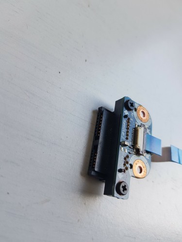 samsung R519 laptop dvd connector / connecteur lecture dvd original - Afbeelding 2 van 4