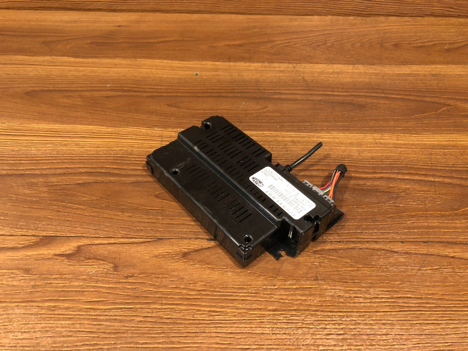 2014 - 2019 MASERATI GHIBLI TELEMATICS COMMUNICATION CONTROL MODULE OEM