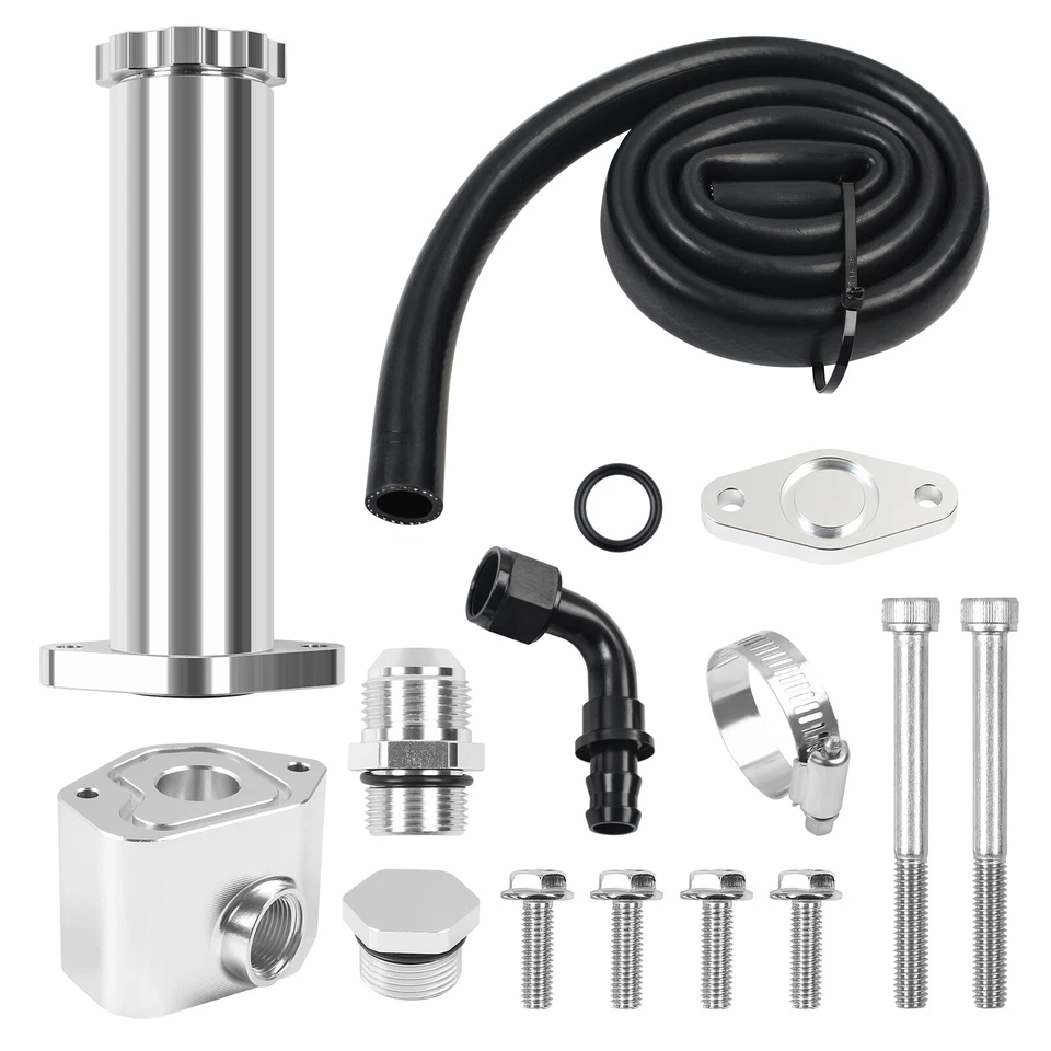 C.C.V. Upgrade Kit, for Duramax 2017-2024 L.5.P. 6.6L Truck, Crankcase - Image 3 of 3