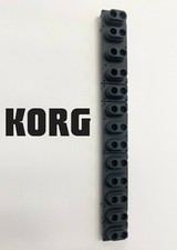 Genuine Korg CONTINENTAL61 CONTINENTAL73 13 Key Rubber Keyboard Contacts