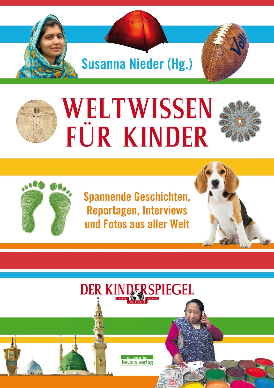 Thumbnail - Weltwissen Für Kinder, Susanne Nieder