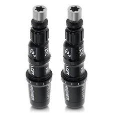 2PCS .335 Shaft Adapter Sleeve For TaylorMade SIM 2/SIM/M6/M5M4/M3 Driver&Wood