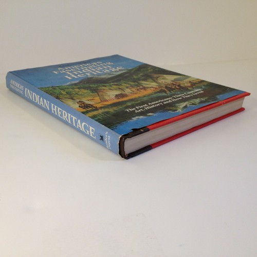 Vintage America's Fascinating Indian Heritage Reader's Digest 1978 - Picture 6 of 12