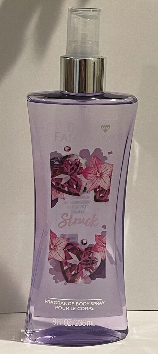 Love struck body 2025 spray