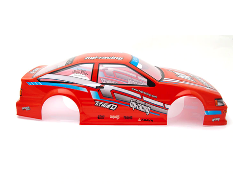 1/10 Drift Rc Car Body Shell For Sakura Mst Yokomo Kyosho Fazer Hpi - Picture 4 of 5