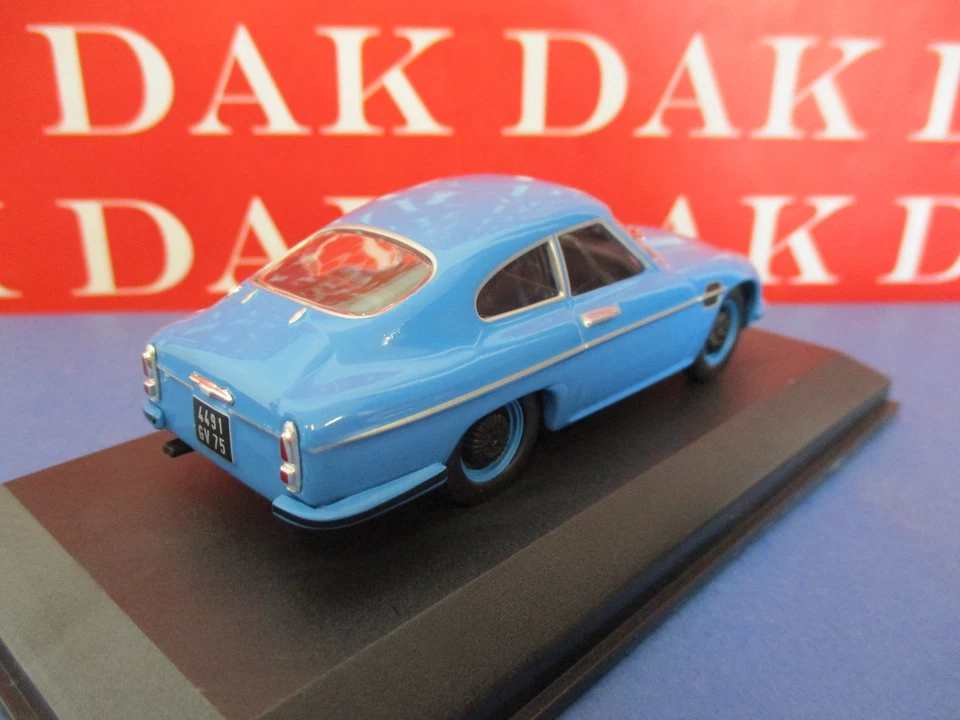 Die cast 1/43 Modellino Auto DB Panhard HBR4 1958 - Immagine 3 di 4