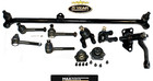 D21 2.4L 3.0L 4X4 Center Link Ball Joints Tie Rod End Pitman Steering Suspension
