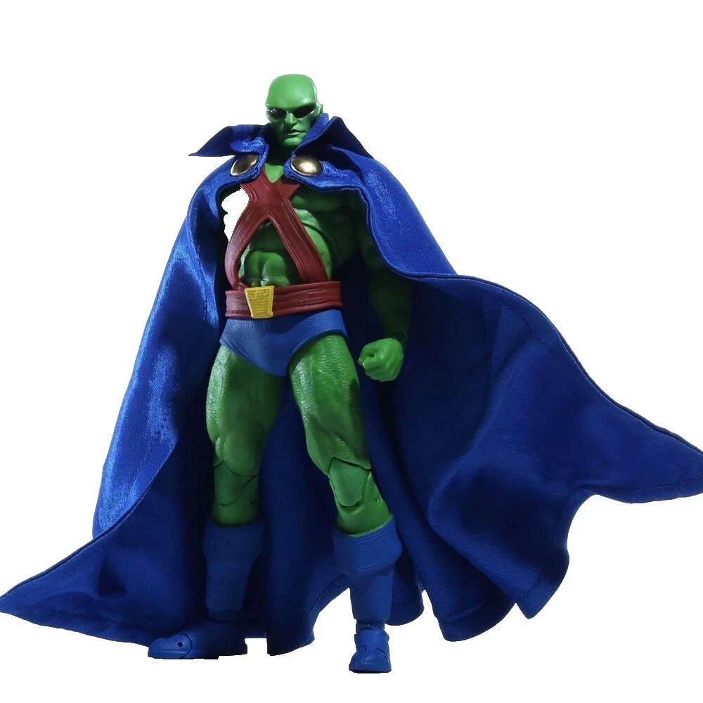 火星猎人操作动作玩偶