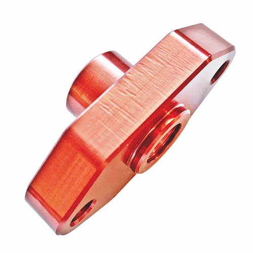 NEW RED MANUAL CAM CHAIN TENSIONER 1973-1993 KAWASAKI KZ1000 KZ750 Z1 LTD CSR - Picture 8 of 12
