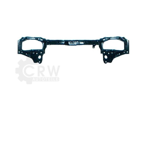 Prasco Frontverkleidung SchlossträGer FüR Opel Corsa C F08 F68 W5L X01 OP0303210-image