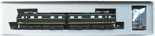 N gauge KATO 3005-1 EH10 J.N.R. Electric Locomotive All axis drive model train - Picture 11 of 13