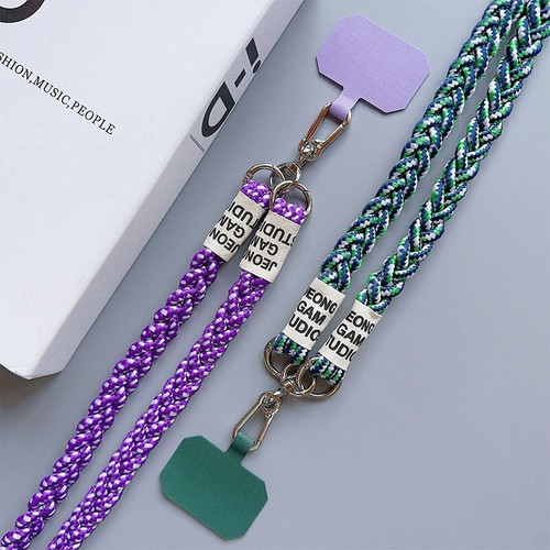 Mobile Phone Lanyard Long Cross-body Outdoor Mountaineering Lanyard Accessory - Zdjęcie 4 z 15