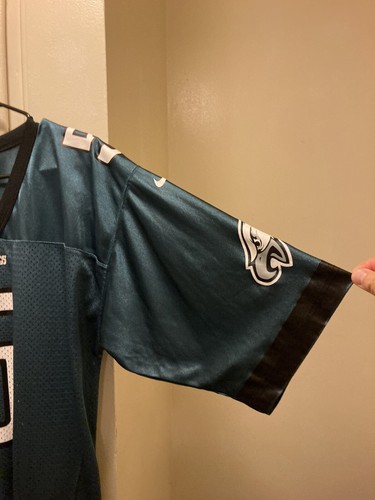 Vintage Y2K Philadelphia Eagles Nike Team Sports Donovan McNabb NFL Jersey Sz M - Picture 13 of 20