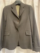 tailored sportsman childs show jacket sz 14 regular