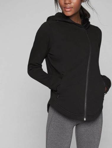 Cozy Karma Sweatshirt Jacket 